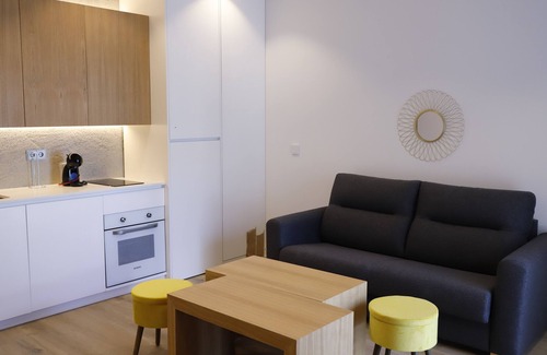 Distrito Sur Apartamento | Medina Homes Puente Romano
