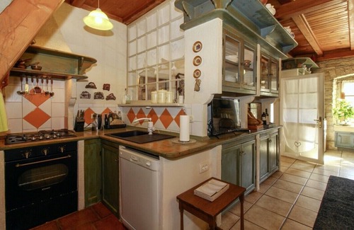 Hrboki Apartamento | Medina in Hrboki - Istrien / Medina in Hrboki - Appartement für 2-3 Personen
