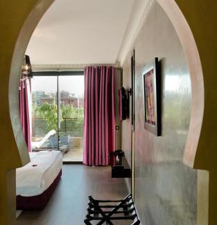 Camp El Ghoul Apartamento | Medina Loft & Spa