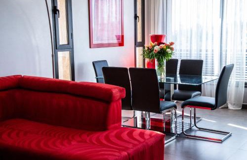 Camp El Ghoul Apartamento | Medina Loft & Spa