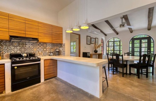 San José del Cabo Villa | Meditation Haven: 3BR Villa Private Heated Pool - Ciruelo