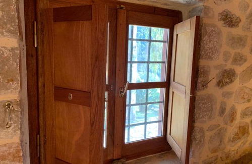Ermionida Casa | Meditation Olive House