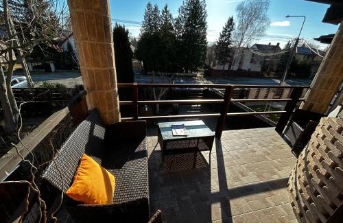 Zamardi Casa | Mediterrán Rezidencia