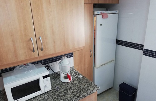 Playa de Xeraco Apartamento | Mediterránea Bl.1 Esc.1 1ºC Solo Familias!