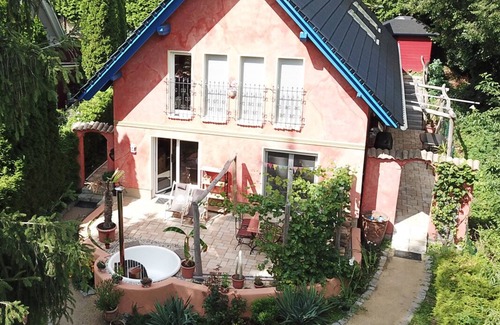Schwielowsee Apartamento | Apartamento mediterráneo cerca de la playa a las afueras de Potsdam y Berlín