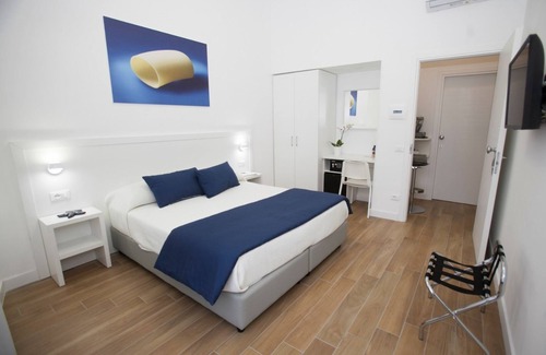 Castellammare di Stabia Cama Y Desayuno | Mediterranean Rooms