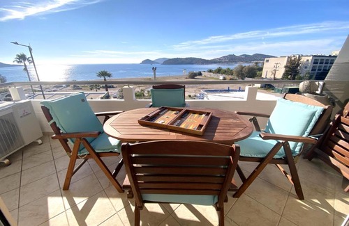 Anavyssos Apartamento | MediTerra Stay Anavyssos Seaview