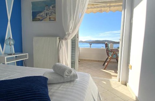 Anavyssos Apartamento | MediTerra Stay Anavyssos Seaview