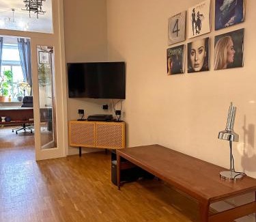 Nordliche Innenstadt Apartamento | Mediterrane EG-Wohnung/BASF-Nähe/650mbit WLAN