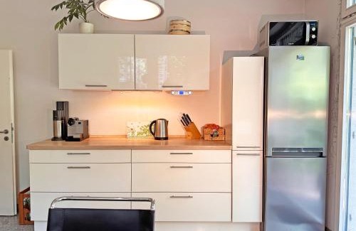 Nordliche Innenstadt Apartamento | Mediterrane EG-Wohnung/BASF-Nähe/650mbit WLAN