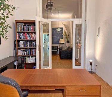 Nordliche Innenstadt Apartamento | Mediterrane EG-Wohnung/BASF-Nähe/650mbit WLAN