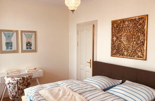 Rahnsdorf Apartamento | Mediterrane Luxusferienwohnung 4, Berlin-Köpenick, Am Müggelsee