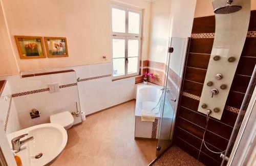 Rahnsdorf Apartamento | Mediterrane Luxusferienwohnung 4, Berlin-Köpenick, Am Müggelsee