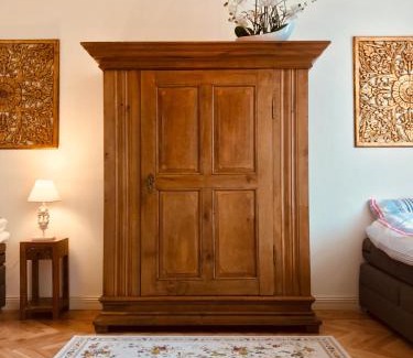 Rahnsdorf Apartamento | Mediterrane Luxusferienwohnung 5, Berlin- Köpenick, Am Müggelsee