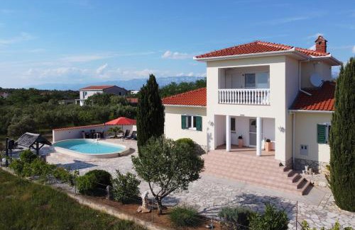 Brinje Villa | Mediterrane Villa Natalia