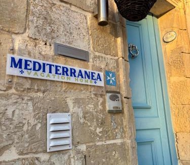 Cospicua Casa | Mediterranea Waterfront house - By Valletta Ferry & Free Parking