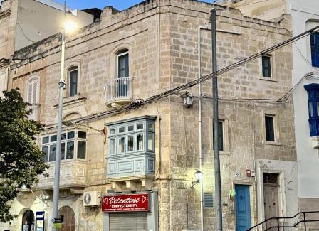 Cospicua Casa | Mediterranea Waterfront house - By Valletta Ferry & Free Parking