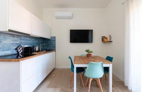 Quartiere XXXIV Lido di Ostia Levante Apartamento | MediterraneaHouse Train Close By