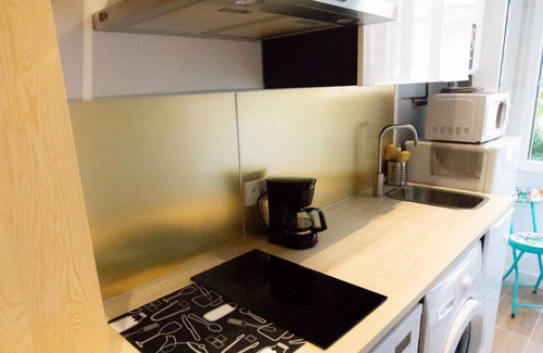 Ajaccio Apartamento | APARTAMENTO MEDITERRÁNEO COCON HYPER DOWNTOWN CONFORTABLE