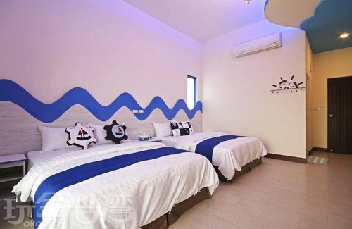Lyudao Cama Y Desayuno | Mediterranean B&B
