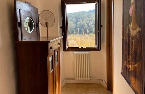 La Riera de Gaia Cabaña | Mediterranean country house, total nature and close to the beach. We speak German.