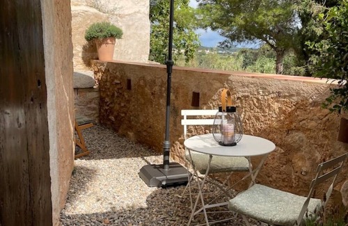 La Riera de Gaia Cabaña | Mediterranean country house, total nature and close to the beach. We speak German.