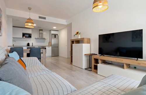Roques Daurades Apartamento | Vacaciones mediterráneas en familia a 1min playa