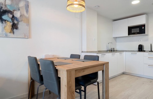 Roques Daurades Apartamento | Vacaciones mediterráneas en familia a 1min playa