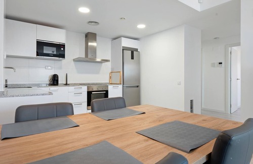 Roques Daurades Apartamento | Vacaciones mediterráneas en familia a 1min playa