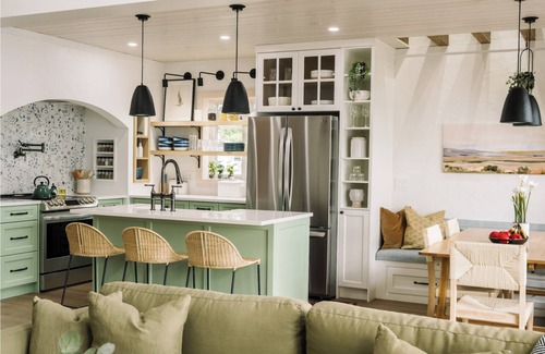 Trent Hills Casa | Mediterranean Escape: Cabin 4, Renovation Resort Season 1 Winner!