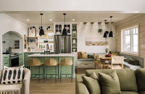 Trent Hills Casa | Mediterranean Escape: Cabin 4, Renovation Resort Season 1 Winner!