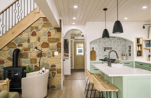 Trent Hills Casa | Mediterranean Escape: Cabin 4, Renovation Resort Season 1 Winner!