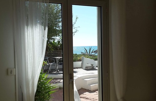 Frontignan Casa | Casa mediterránea en la playa