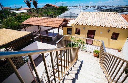 Santa Croce Camerina Casa | Mediterranean Sunset Lodge