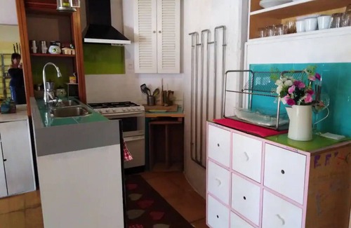 Posillipo Casa | OASIS MEDITERRÁNEO Gran Loft en Villa- Jardín Parque ¡WIFI el centro de 15 min!