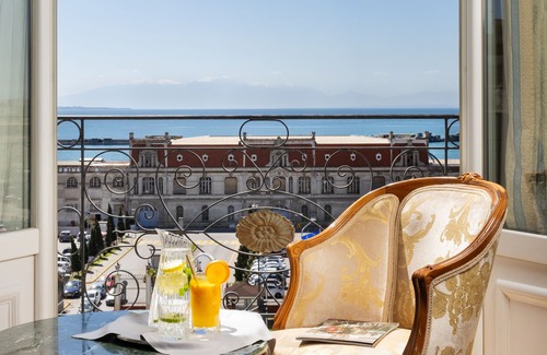 Thessaloniki City Centre Hotel | Mediterranean Palace Hotel