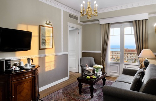 Thessaloniki City Centre Hotel | Mediterranean Palace Hotel