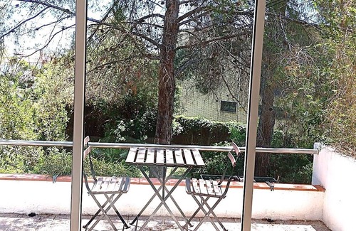 Tarragona Apartamento | MEDITERRANEAN SEA&FOREST...LESS THAN 1 KM FROM THE PLAYA LARGA!!