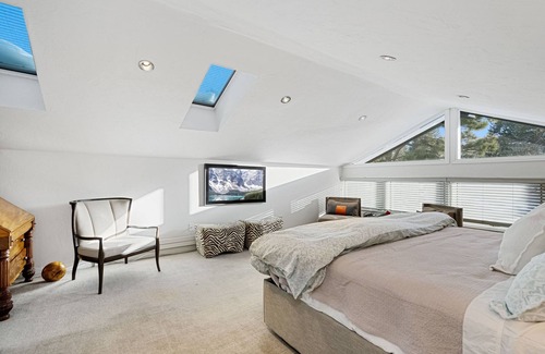 Boulder Casa | Oasis de estilo mediterráneo en el espacio abierto de N Boulder