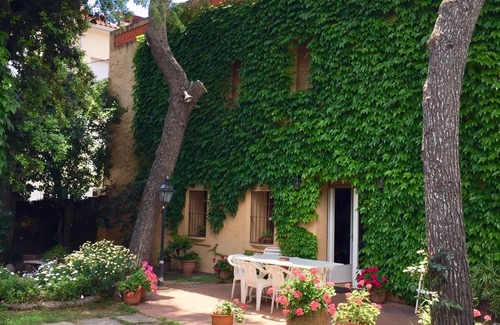 Premià de Mar Villa | Villa Mediterránea cerca del mar y Barcelona