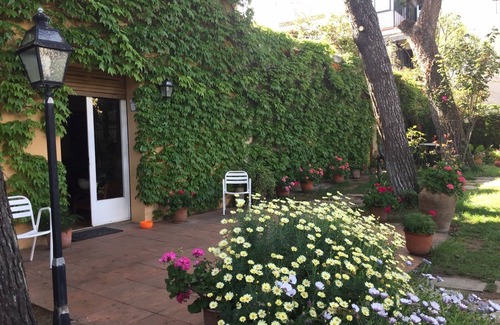Premià de Mar Villa | Villa Mediterránea cerca del mar y Barcelona