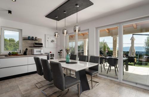 Drenje Casa | Mediterranean Villa Anatai with sauna & tennis court