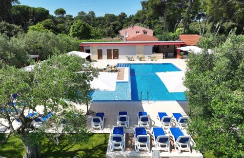 Biograd na Moru Hotel | Mediterranean Village San Antonio