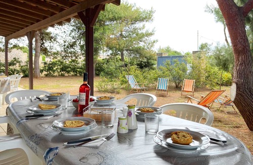 Capilungo Casa | Villa Mediterránea en Capilungo – A pocos pasos del mar, rodeada de naturaleza