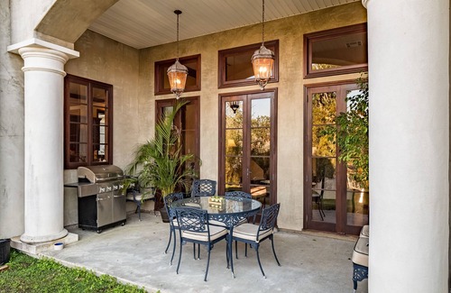Slidell Casa | VILLA MEDITERRÁNEA- 35 MIN. A NEW ORLEANS, BAYOU FRENTE AL AGUA