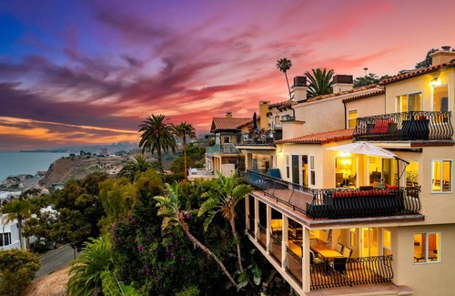 Eastern Malibu Casa | Mediterranean Villa
