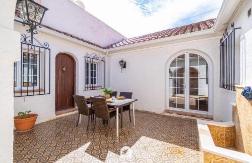 Vilafortuny Apartamento | Mediterranean Way - El Patio