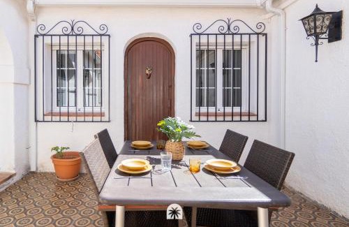 Vilafortuny Apartamento | Mediterranean Way - El Patio