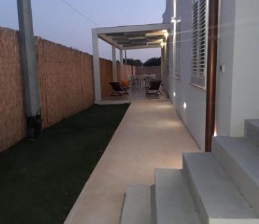 Contrada Fiori Sud Casa | Mediterraneo Casa Vacanze -Sicilia 100 mt dal mare