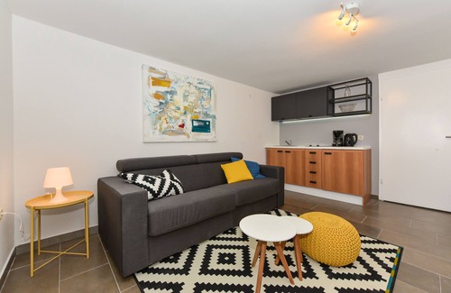 Petrcane Apartamento | Mediterraneo Garden Apartments